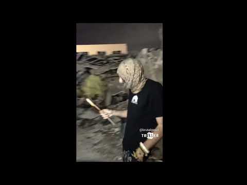 JEW SHEISTY FT brutalgawd - Uber Maneuverz