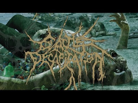 Cattle Decapitation - Manufactured Extinct (OFFICIAL)