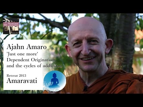Werden (Geführte Meditation von Ajahn Amaro)