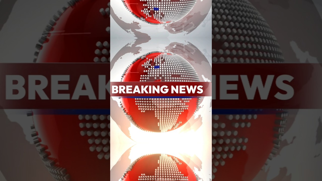 Breaking News Template For CapCut