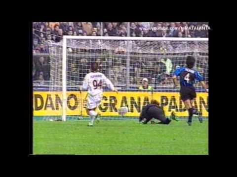 2001 02 31 Atalanta Torino 1 1 11 apr 2002 Beretta