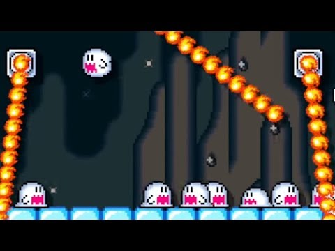 VOW PLEADING ~ EASY 100 MARIO CHALLENGE ~ SUPER MARIO MAKER ~ NO COMMENTARY 1ay