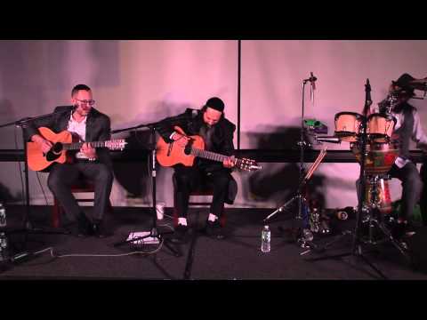 Yosef Karduner - Shir Lamaalot unique jam session