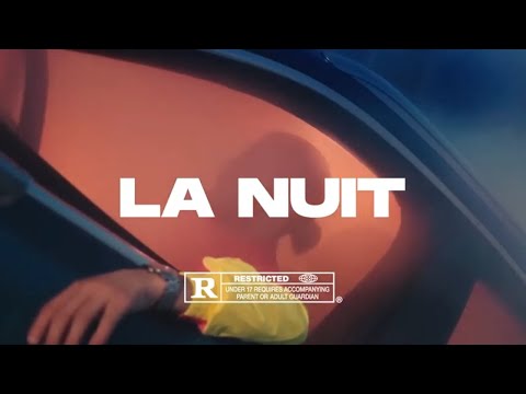 PNL x DTF Type Beat 2022 - "LA NUIT" - Instru Cloud Rap 2022