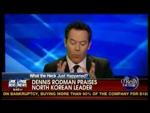 Dennis Rodman & North Korea !