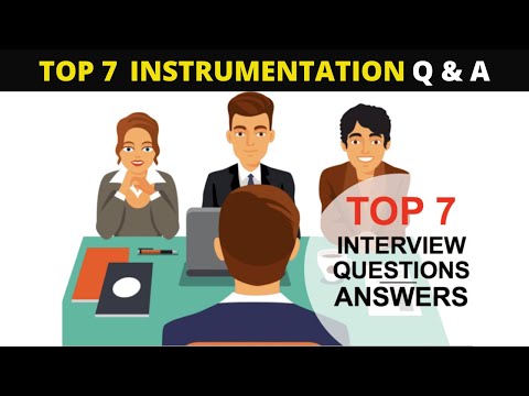 Top Instrumentation and Control Interview Questions for Instrument  Technicians/ Engineers