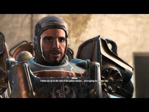 Fallout 4 Story Only (Mele Survival) Playthrough - Pt. 18