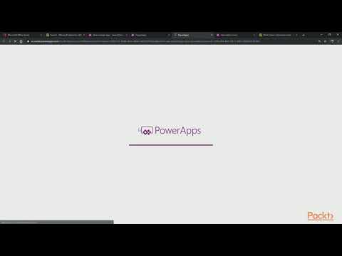 Business App Development in Dynamics 365 for Non Programmers Accessing the Camera | packtpub com