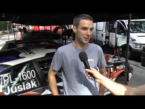 Grand Prix Sopot   Gdynia 2018 - Jusiak Patryk -  Honda Civic | MotoRecords |