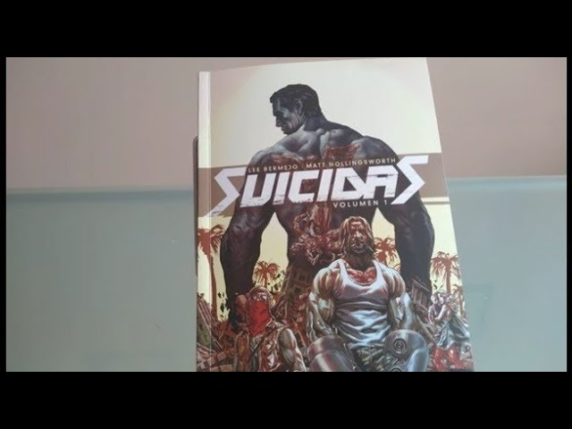 Vídeo relacionado con Suicidas vol. 1