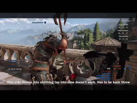 New raider punishes
