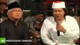 Download lagu Gus Mus dan Cak Nun  - Ceramah Menyejukkan Tafakur Akhir Zaman mp3