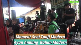 Download lagu Ayun Ambing Lagu Buhun || Moment Seni Tanji Modern || Aladu Live KaduPugur mp3