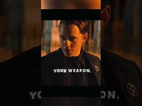 You Arrogant Asshole "He Didn't Shoot" John Wick chapter 4