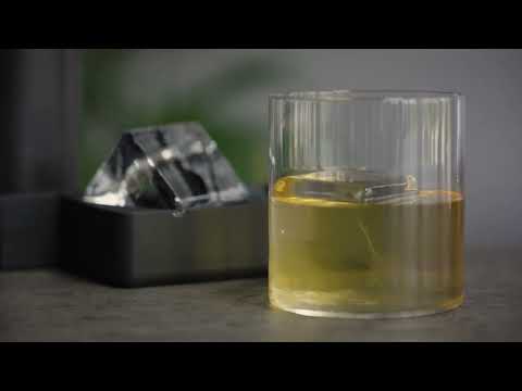 Glacier Rocks Clear Ice Maker by Viski