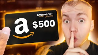 *NEW* How To Get FREE Amazon Gift Cards! - Proven Amazon Gift Card Methods 2023