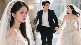 未婚夫拋下她一人在婚禮現場，下一秒暗戀她十年的總裁就向她求婚，她立刻答應，當天兩人就領證洞房！