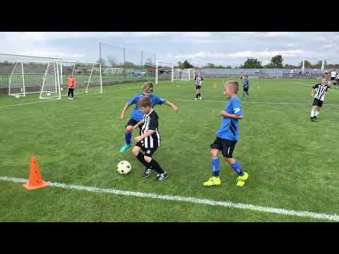 Senec Football Academy - FC Petržalka, U11, 2. polčas, 6.8.2022