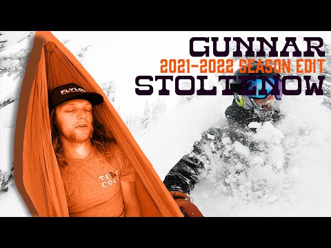 GUNNAR STOLTENOW | 2021-2022 TELEMARK SKIING SEASON EDIT