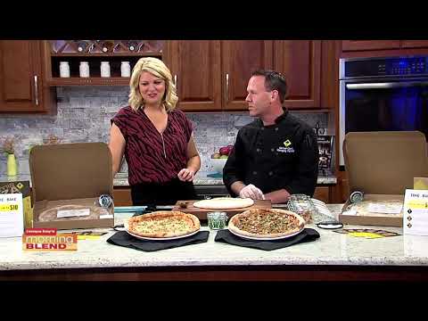 California Pizza Kitchen | Mistura matinal