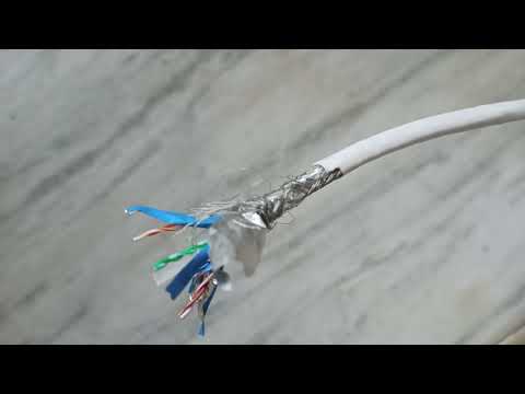 Vtech Cat7 Sftp Lan Cable