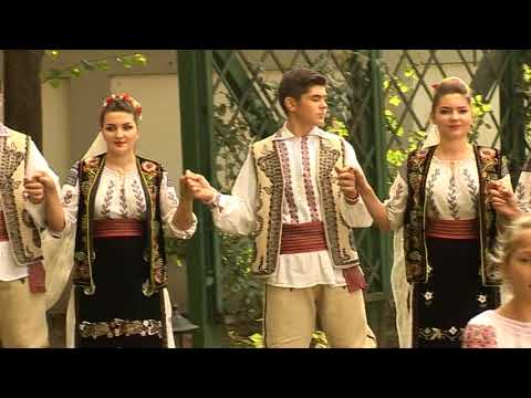 Comori Dănciuleștene - Ansamblul Folcloric CUNUNIȚA