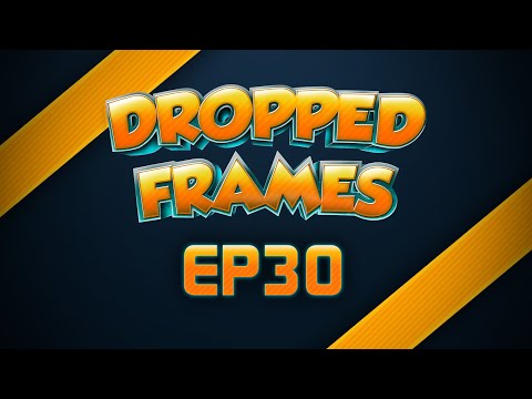Dropped Frames, Week 30 - BikeMan! Games! PAX!