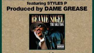 Beanie Sigel - U Ain&#39;t Ready ft. Styles P