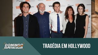 Tragedy in Hollywood: Son suspected of killing director Rob Reiner and his wife.