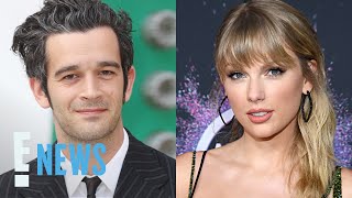Download lagu Matty Healy Teases Fans Over Taylor Swift Dating R... mp3