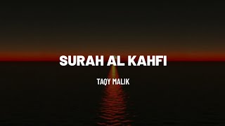 Download lagu Taqy Malik - Surah Al Kahfi mp3 Download lagu Taqy Malik - Surah Al Kahfi mp3