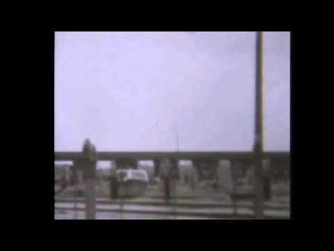 September 9 1965 Hurricane Betsy. Greek freighter Amaryllis