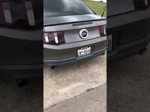 2010 mustang gt Comp Cams Mutha Thumpr
