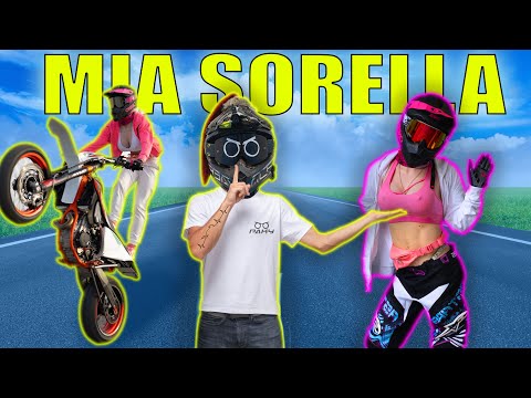 VI PRESENTO MIA SORELLA ANITA | #IGAC 20