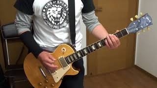 Time To Crow [ THE GIFT]  Hi-Standard 「弾いてみた」