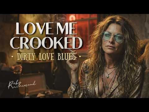Robert Moir - Love Me Hard Blues - Misc Originals