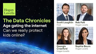 The Data Chronicles | Age gating the internet | Can we really protect kids online?