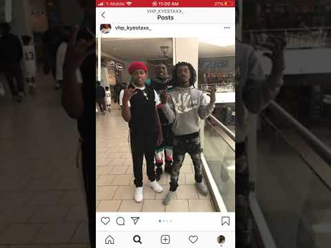 VHP Kyestaxx - Fuck it up (unreleased)