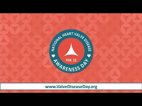 National Heart Valve Disease Awareness Day Explained in 60 Seconds