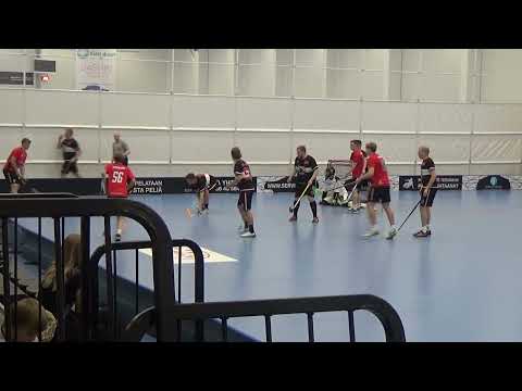 maalikooste Suomen Cup LNM II vs TaTe 09.09.2023