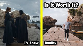 HOW TO FIND Game of Thrones LOCATIONS - Dubrovnik, Croatia (2019)