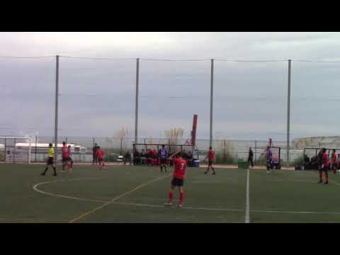 Dinamo San Juan C.F. 0:1 AURRERA K.E. (San Juan, 2019/10/19) - www.leartigol.com