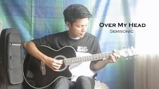 Semisonic - Over My Head - Fingerstyle Guitar Cover
