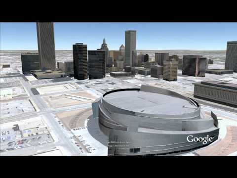 Bok Center Seating Map