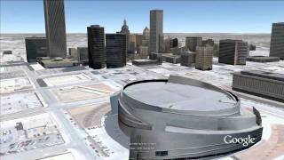 College Basketball Venue - BOK Center