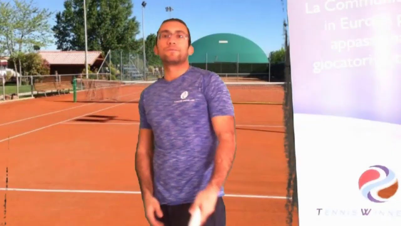 Tennis Per Principianti.... Come Imparare a Qualsiasi Età