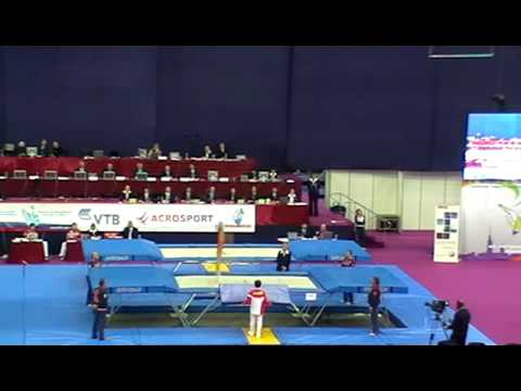 He Wenna Final 2009 World Championships