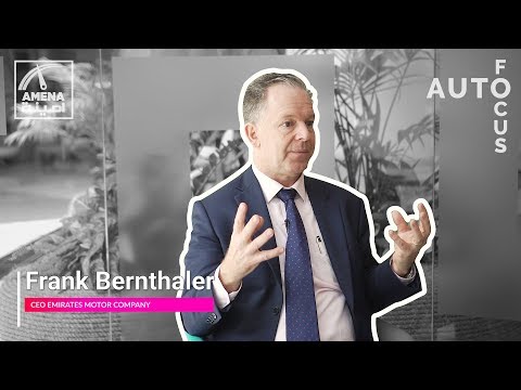 The Radical New Look of The Automotive Industry – Autofocus Episode 7 with Frank Bernthaler
