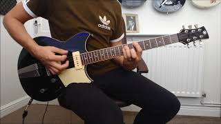 Bad religion - The Defense - Guitar Cover