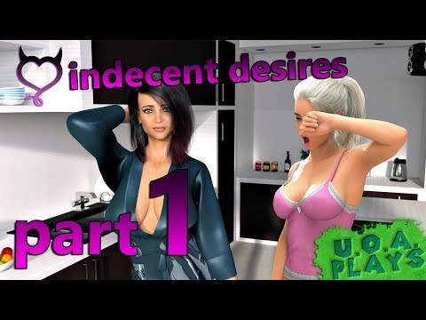 Indecent Desires - Intro - UOA Plays - #1